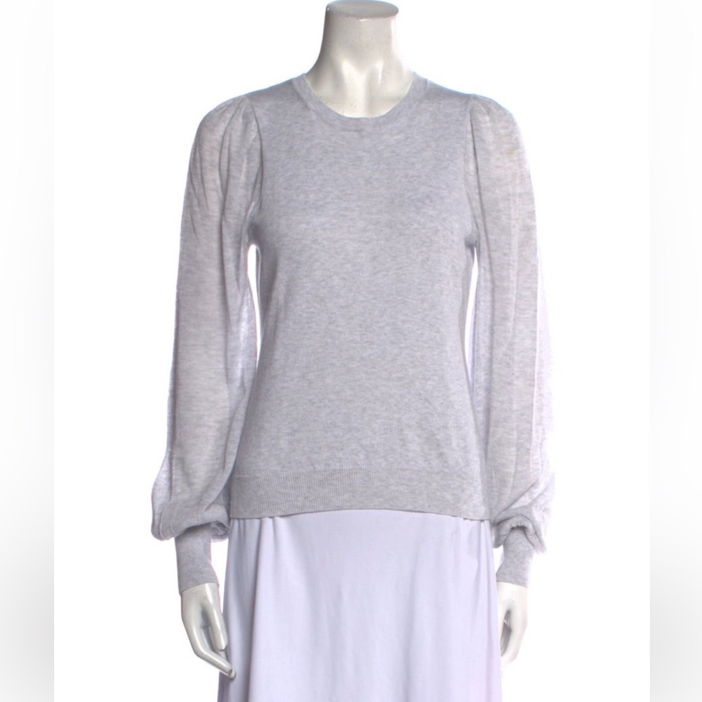 Autumn Cashmere Cotton Sweater Size Small